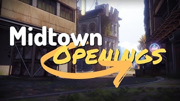 Destiny 2 Trials of Osiris - Midtown | Openings, Guide & Tips (2023)
