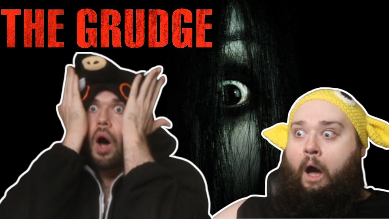 THE GRUDGE (2004) TWIN BROTHER FIRST TIME WATCHING MOVIE REACTION!