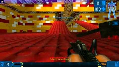 UT 99 Old skool  fun