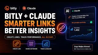 Bitly   Claude AI: Create & Track Short Links Without Leaving Your Chat