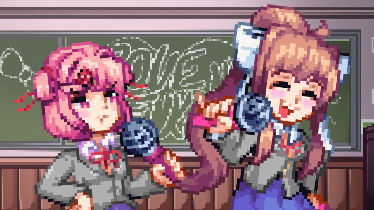 Hot air balloon but its pixelated!