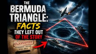The Bermuda Triangle | A Sleep-Friendly Documentary | Sleepy Stories