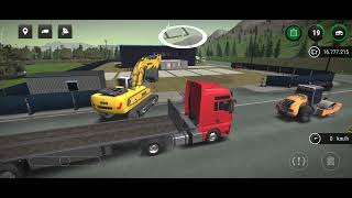 Construction Simulator 3 - Warehouse construction with office annex fina part