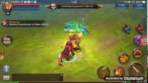 Legacy of discord - Tips