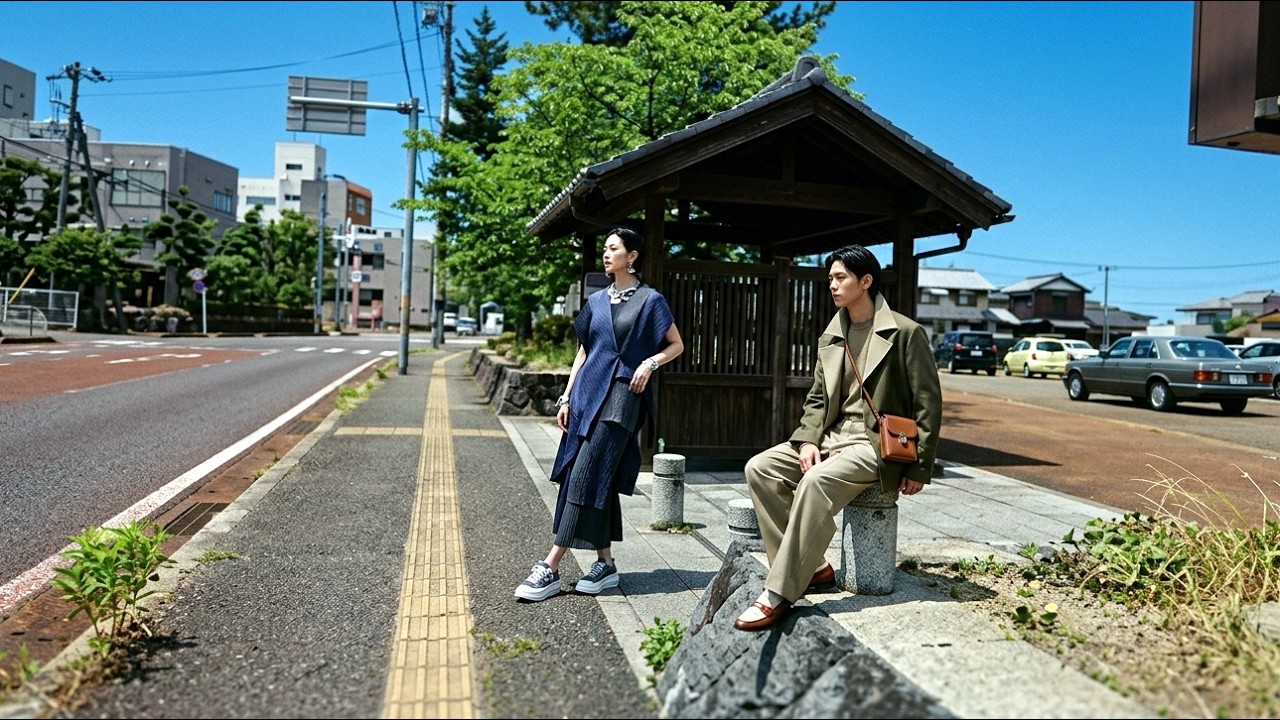 新潟県新発田市大手町５丁目 / 250714✅静謐なる城下町の遺伝子が、現代の都市計画と複雑に錯綜しながらも、高潔な武家文化の残り香を漂わせる聚落の極致。✨#三の丸跡地 #数寄屋造り #溝口氏