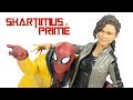 Marvel Legends Spider-Man & MJ Homecoming Movie 2-Pack Target Exclusive MCU Action Figure Review