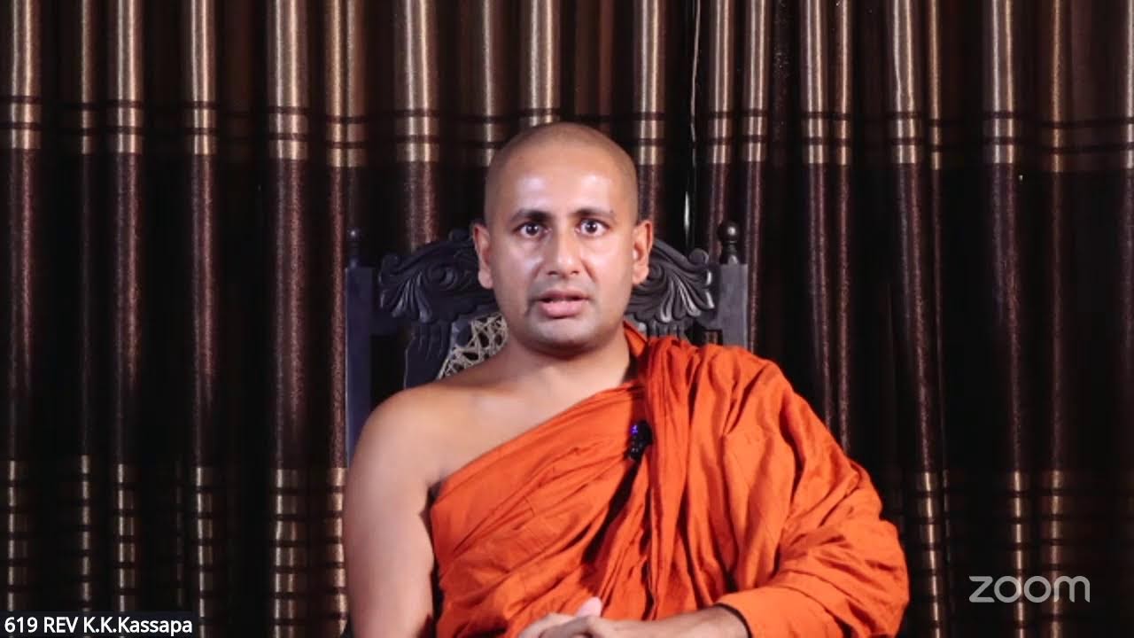 Mahavedalla Sutta 9 - ICTB - USA Dhamma Sermon and Discussion 11/08/2025