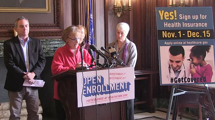 Wisconsin Affordable Care Act Press Conference ft....