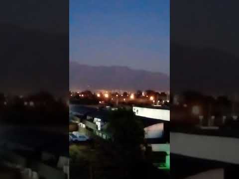 Video: Chilessä Kuvattiin Ryhmä UFO-ryhmiä, Jotka Suorittivat Tiedustelupalvelun Santiagon Yli. - Vaihtoehtoinen Näkymä