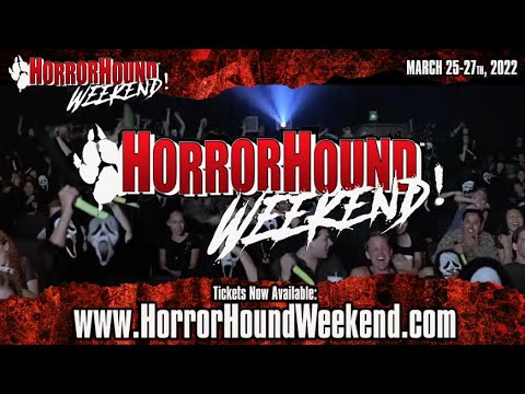 HorrorHound Weekend: Meet Tony Todd; stars of 'Scream,' 'Walking Dead