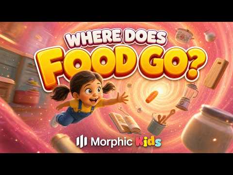 Where Does Food Go?