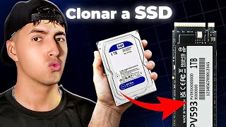 Cómo Clonar Discos a SSD Fácil y Rápido
