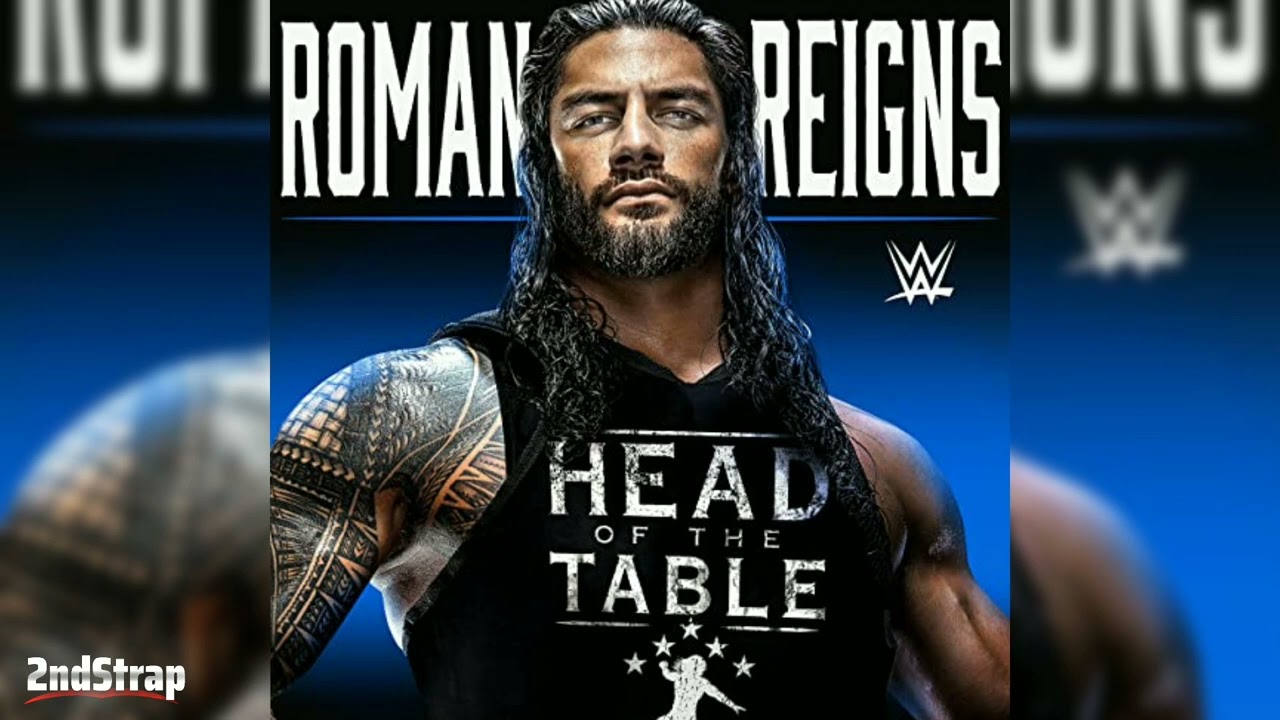 WWE: Roman Reigns Exit Theme (Best Remake) + AE  (Arena Effects)