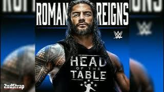 WWE: Roman Reigns Exit Theme (Best Remake)   AE  (Arena Effects)