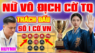 🔴 CỜ TƯỚNG | TRẬN CỜ SIÊU KỊCH TÍNH ĐÊM QUA, LẠI LÝ HUYNH VS BẠCH VÂN SƯƠNG