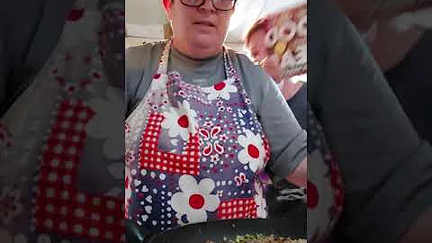 Finishing your meat filling