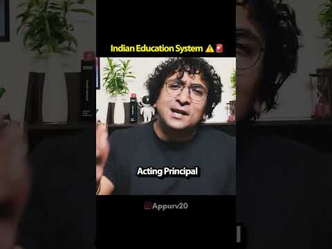 Indian Education System | Appurv Gupta aka GuptaJi