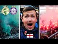 ENGLISH FAN EXPERIENCES THE BUDAPEST DERBY | FERENCVROS vs JPEST FC ?