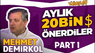 Mehmet Demirkol'u hiç böyle görmediniz | Galatasaraylıyım Cimbomlu değilim | Babadan Fenerbahçeliyim