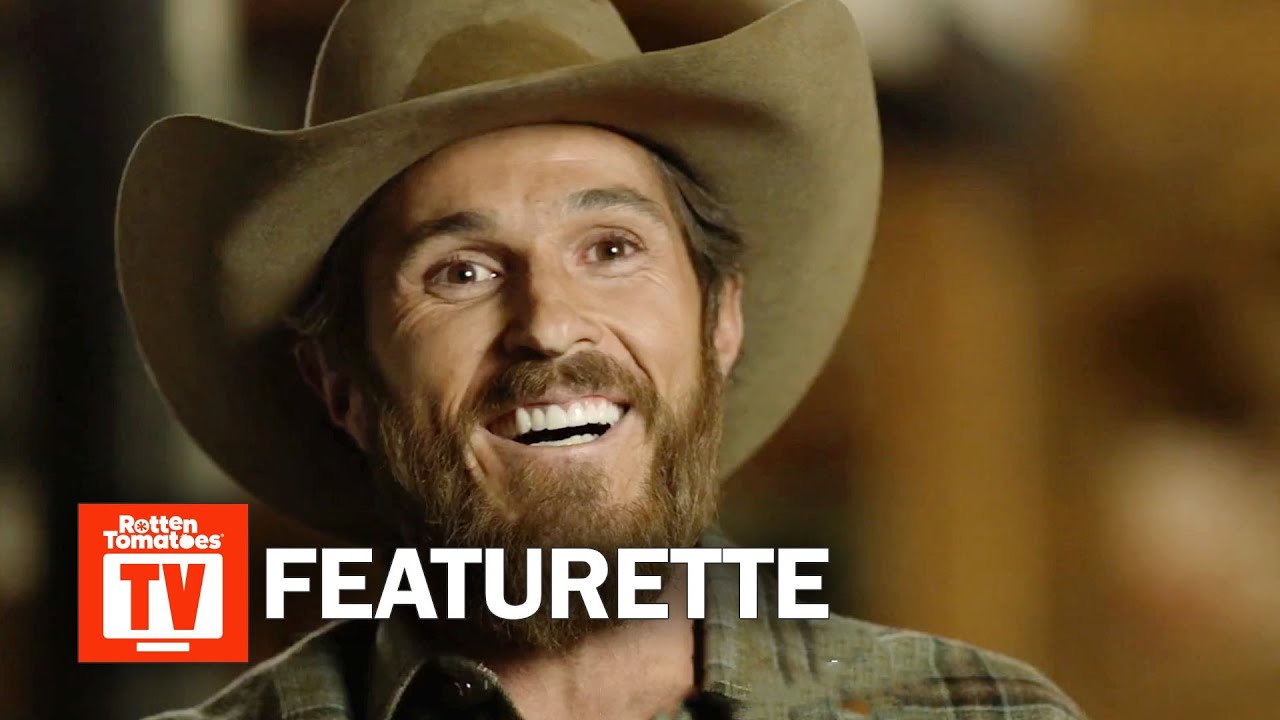 Yellowstone Season 1 Featurette | 'Cowboy Camp' | Rotten Tomatoes TV