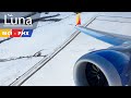Southwest Airlines Boeing 737 MAX 8 Flight From Kansas City to Phoenix Sky Harbor