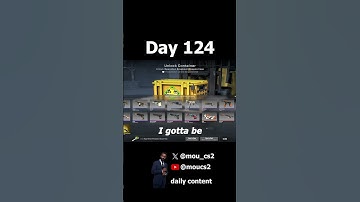 Opening CS2 cases till i get a gold [ Day 124 ] Operation Breakout