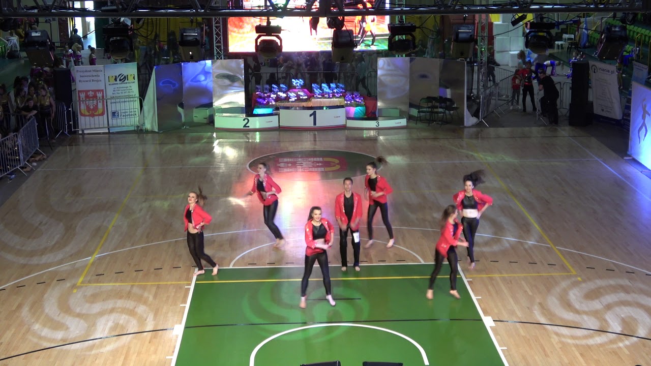 INOWROCŁAW 22.04.2018 DD Small Team +15 FAME 1 1M taniec sennik