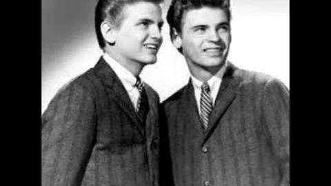 The Everly Brothers -- Walk Right Back