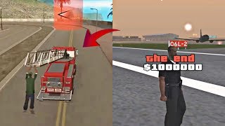 Esto pasa si PERDEMOS la misión FINAL del Gta San Andreas !