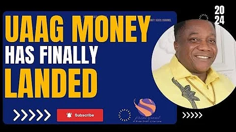 UAAG:  GENERATI0NAL WEALTH DISBURSEMENT | SEE DETAILS  | SHARE WIDELY 