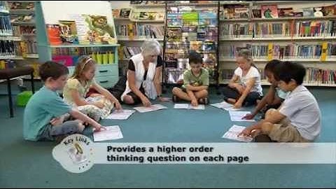 Key Links Small-Group Independent Reading