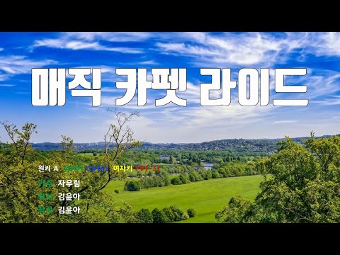 [은성반주기] 매직카펫라이드 - 자우림 /MR/가사
