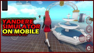 Top 10 Mobile games similar to Yandere Simulator | Yandere Mobile #20 screenshot 5