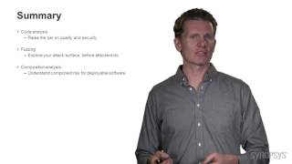 Bug Elimination: Summary | Synopsys