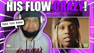 HE WENT CRAZY! Lil Durk - Golden Child (Official Music Video) REACTION!