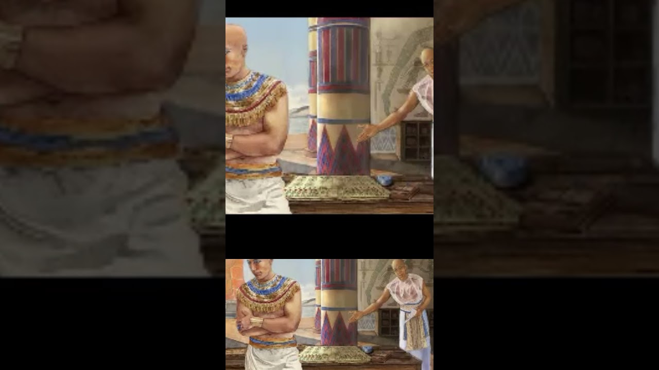 innately unjust human nature…