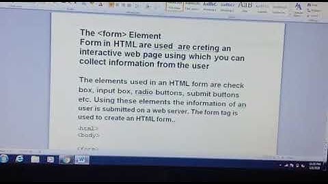 Html form checkbox radio button drop-down list submit button