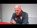 Matt Garvey enjoying being involved ahead of Leicester Tigers game