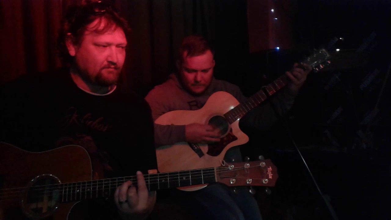 Stiaan Reynierse en Wouter van de Venter - Metallica/Pink Floyd (incomplete)