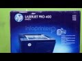 Review HP LaserJet Pro 400 M401n