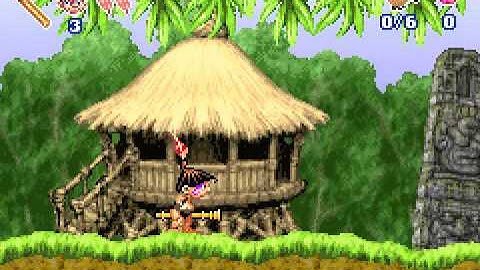 [Game Boy Advance] Tak and the Power of JuJu - Version Europe
