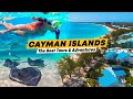 A week vacation in cayman island  top things to do and best tours and travel adventures