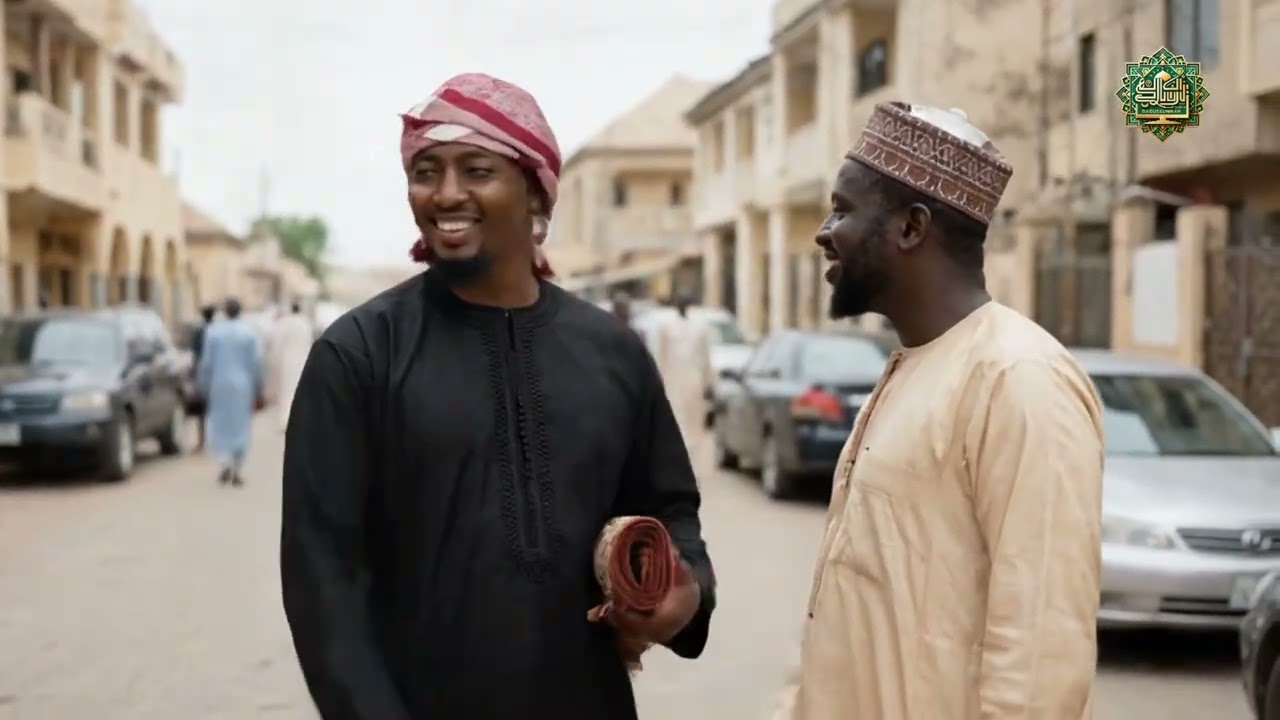 Рамадан Гузурин: Молитва | Имам (доктор). Амину Ибрагим Даурава