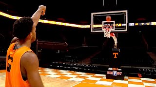 Physics of the Free Throw