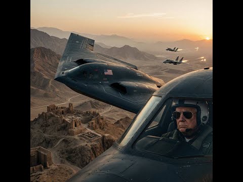 هێرشێ ئەمریکا بۆ سەر ئێران کەی دەبێ 