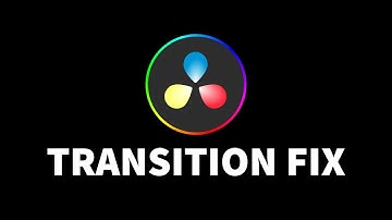 Transitions Aren