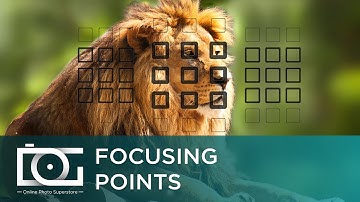 CANON 80D EOS DSLR Camera  | Focusing Points TUTORIAL