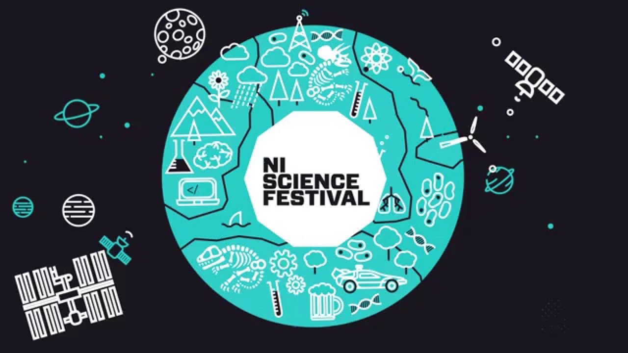 Northern Ireland Science Festival 2016 YouTube