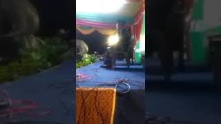 Haflah Kh Muammar Za  Di Ponpes Yatim Piatu Baiturahman
