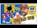 UDA? O SI? MAMY NOWY EVENT W POKEMON GO OD DZI?
